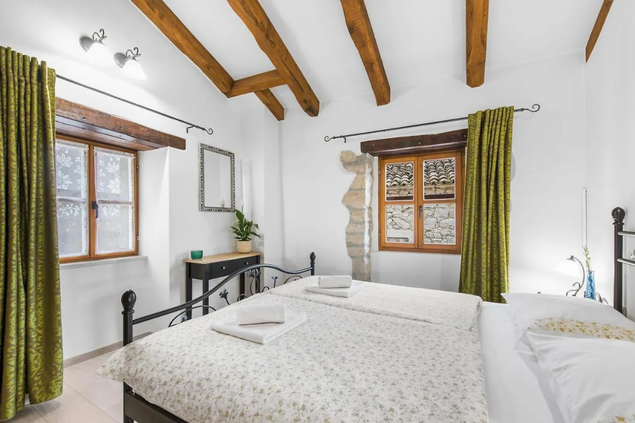 Picturesque Apartment San Rocco 1 Pićan 0*,  Chorwacja