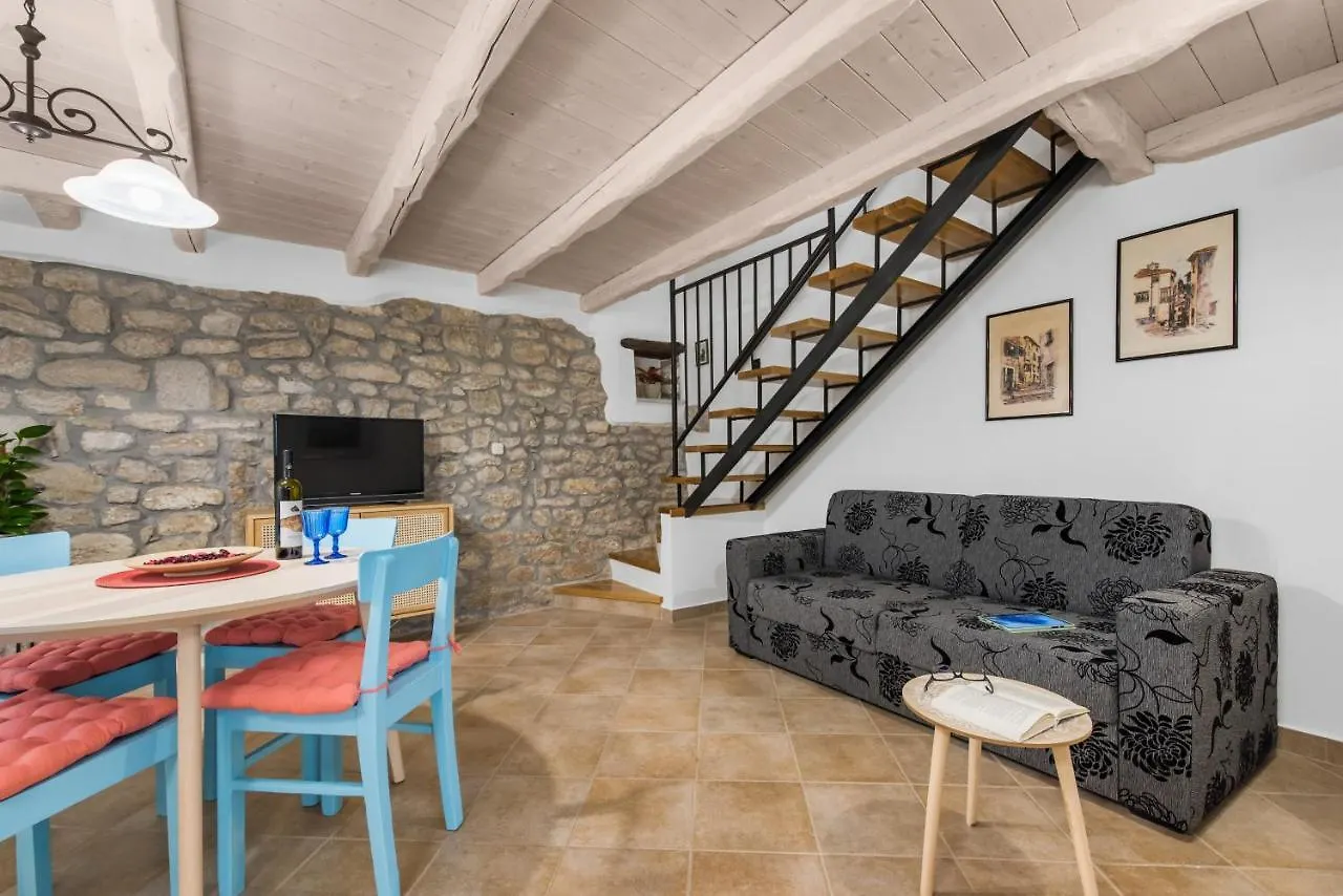 Picturesque Apartment San Rocco 1 0*, Pican Croatia